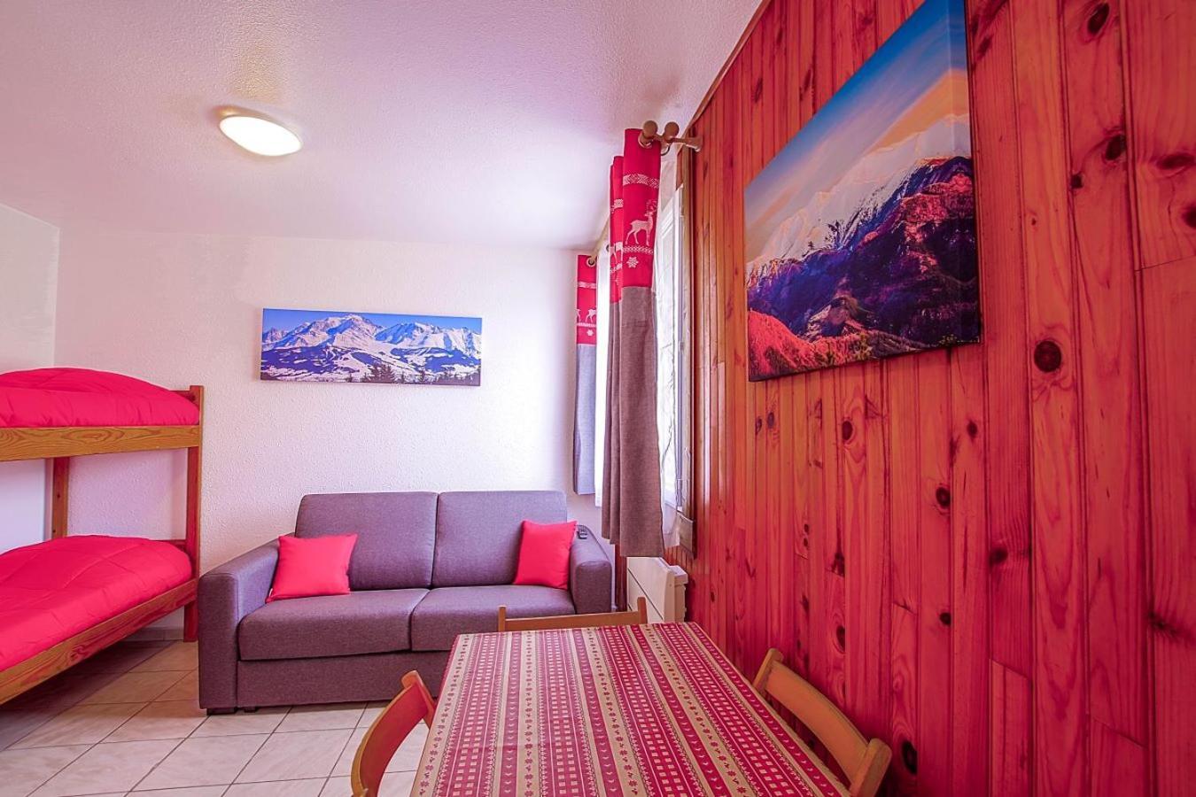 Appartement Biche La Llagonne Exterior foto